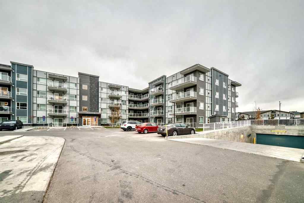MLS&reg; # A2269982 - Unit #404 80 Carrington Plaza NW in Carrington Calgary, Residential Open Houses