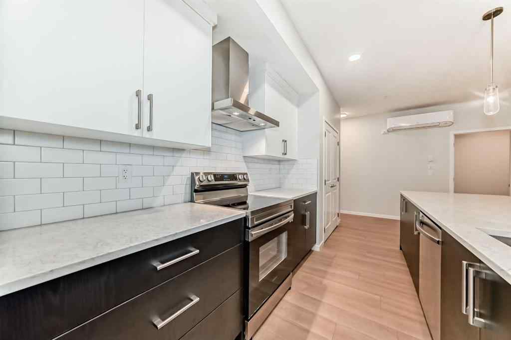 MLS&reg; # A2269982 - Unit #404 80 Carrington Plaza NW in Carrington Calgary, Residential Open Houses