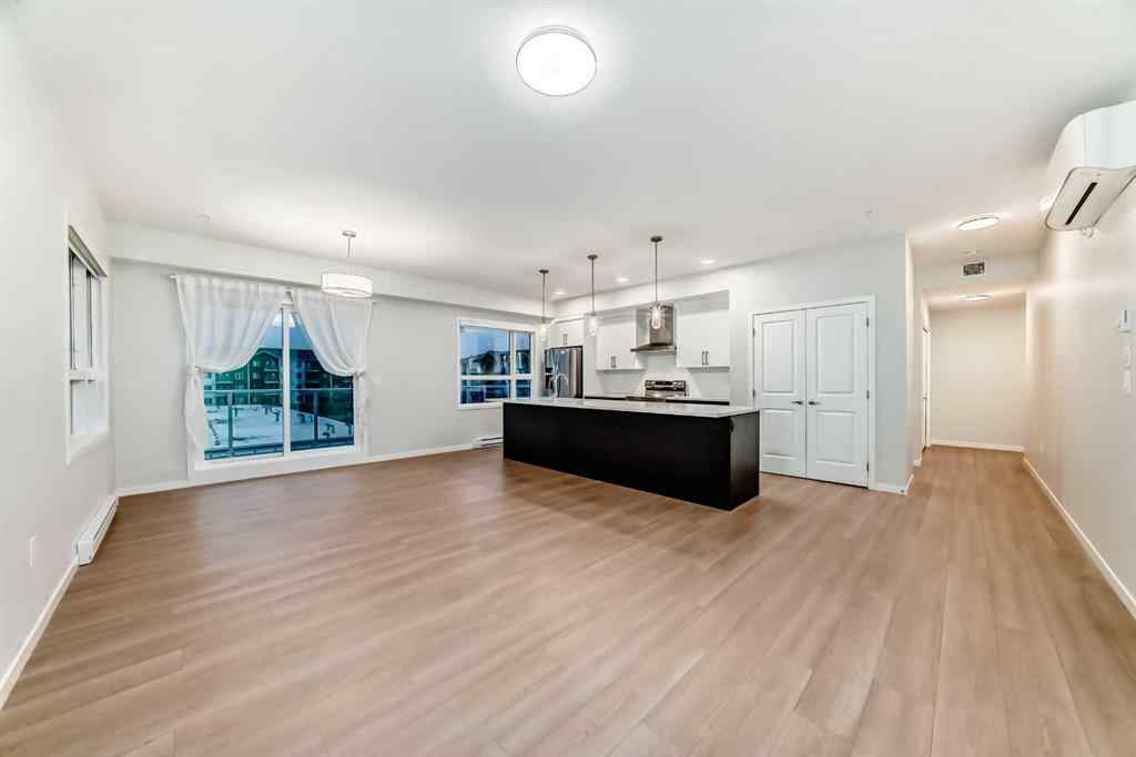 MLS&reg; # A2269982 - Unit #404 80 Carrington Plaza NW in Carrington Calgary, Residential Open Houses