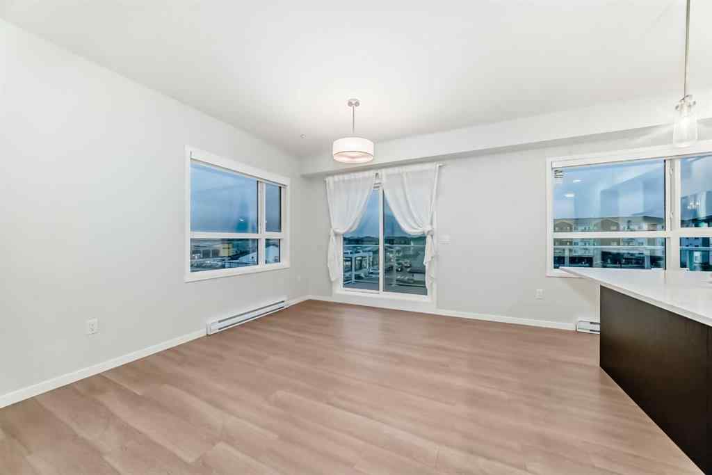 MLS&reg; # A2269982 - Unit #404 80 Carrington Plaza NW in Carrington Calgary, Residential Open Houses