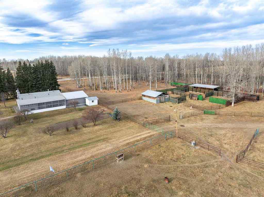 MLS&reg; # A2269983 - 370043 Range Road 6-1   in NONE Rural Clearwater County, Residential Open Houses