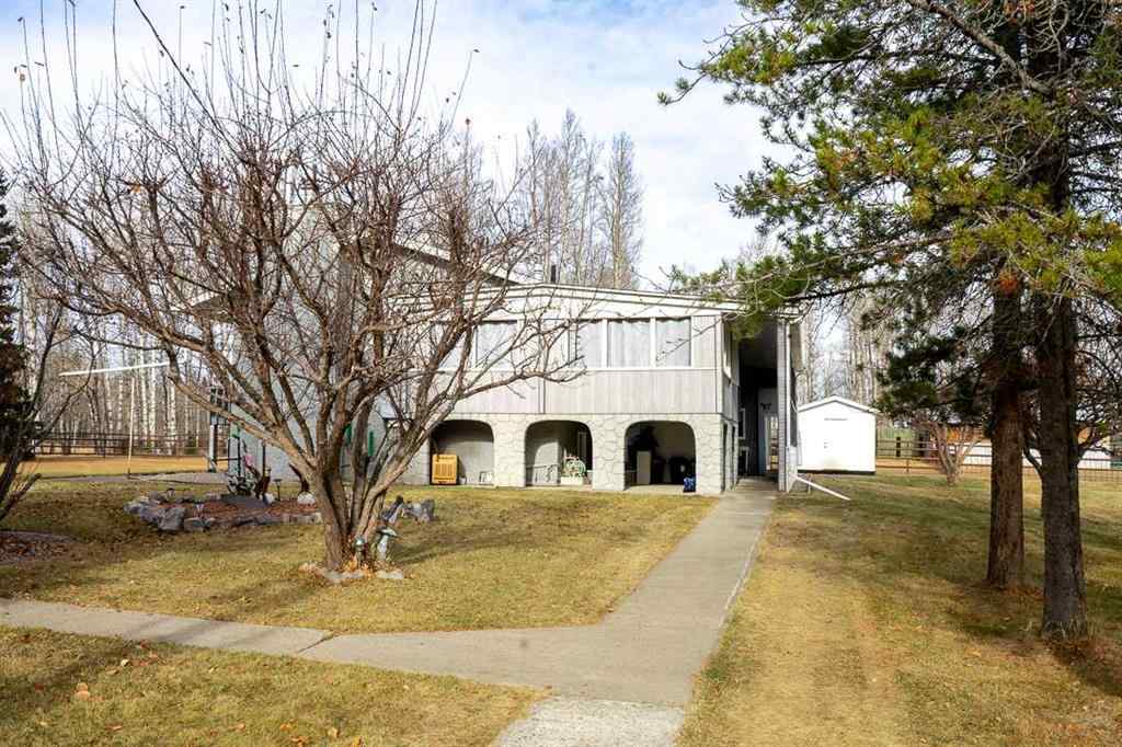 MLS&reg; # A2269983 - 370043 Range Road 6-1   in NONE Rural Clearwater County, Residential Open Houses