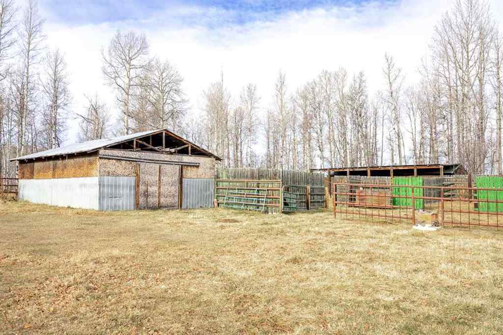 MLS&reg; # A2269983 - 370043 Range Road 6-1   in NONE Rural Clearwater County, Residential Open Houses