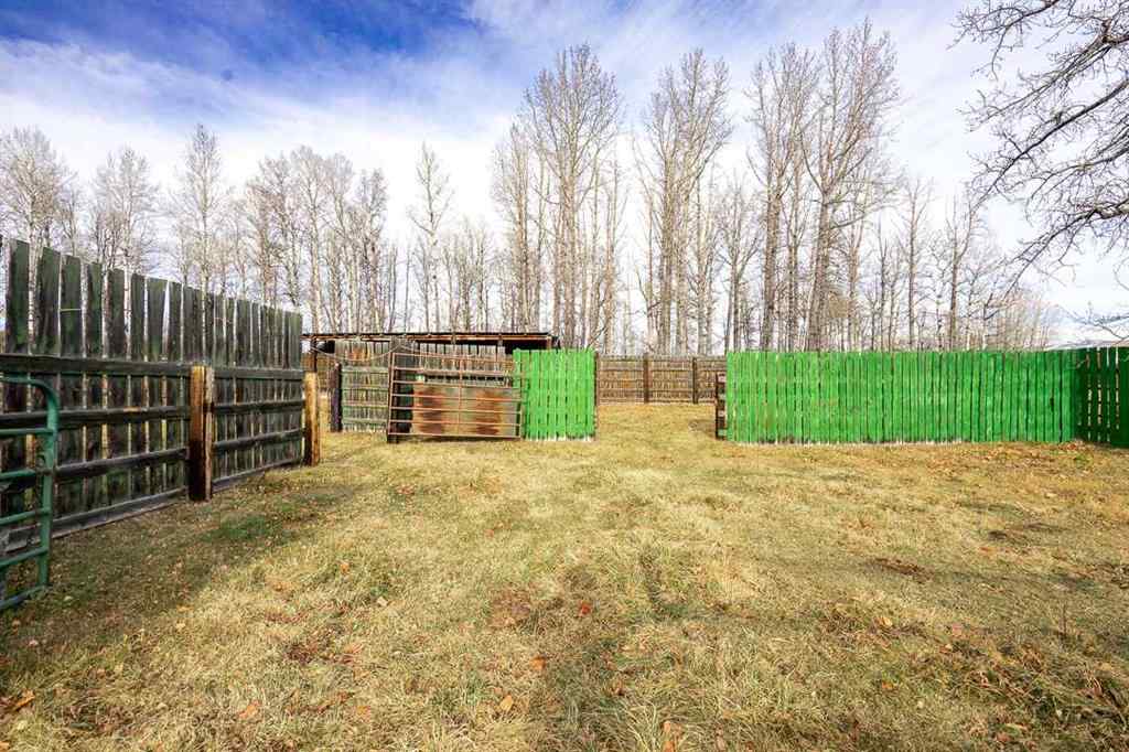 MLS&reg; # A2269983 - 370043 Range Road 6-1   in NONE Rural Clearwater County, Residential Open Houses