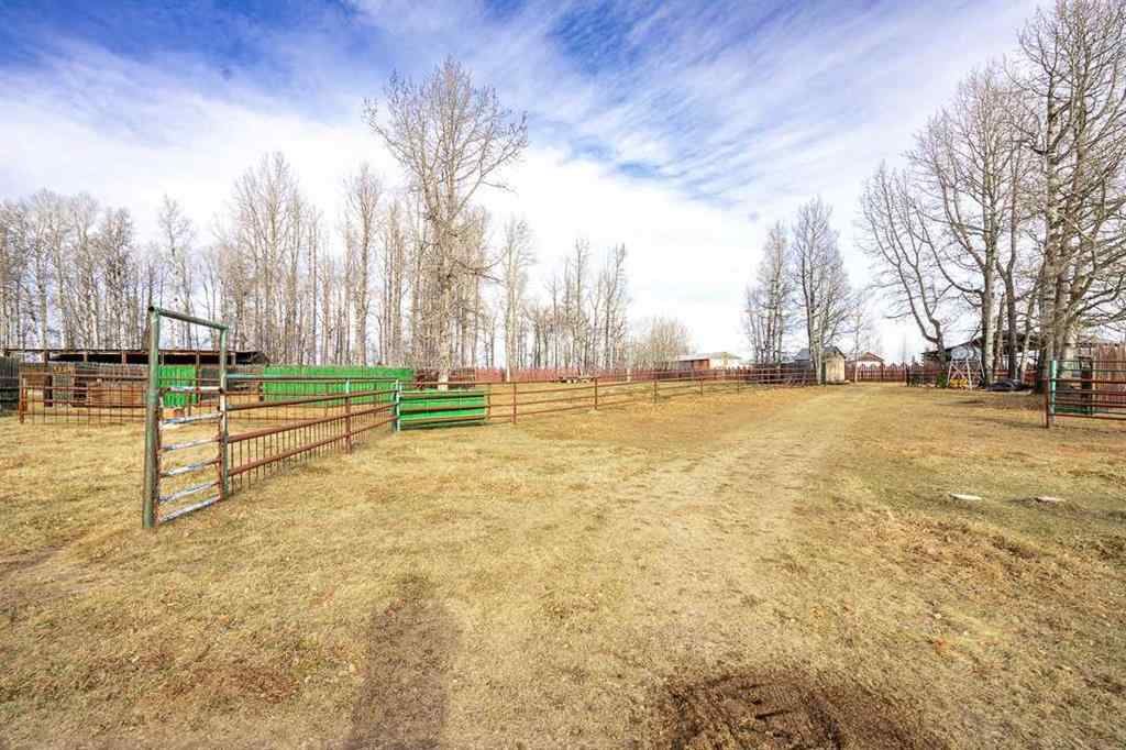 MLS&reg; # A2269983 - 370043 Range Road 6-1   in NONE Rural Clearwater County, Residential Open Houses