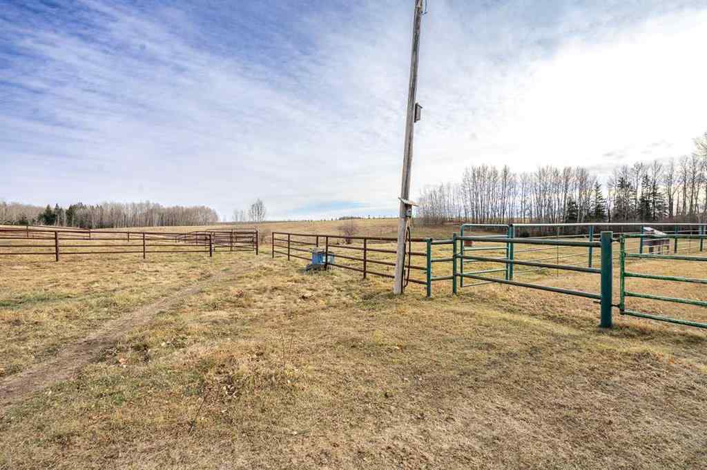 MLS&reg; # A2269983 - 370043 Range Road 6-1   in NONE Rural Clearwater County, Residential Open Houses