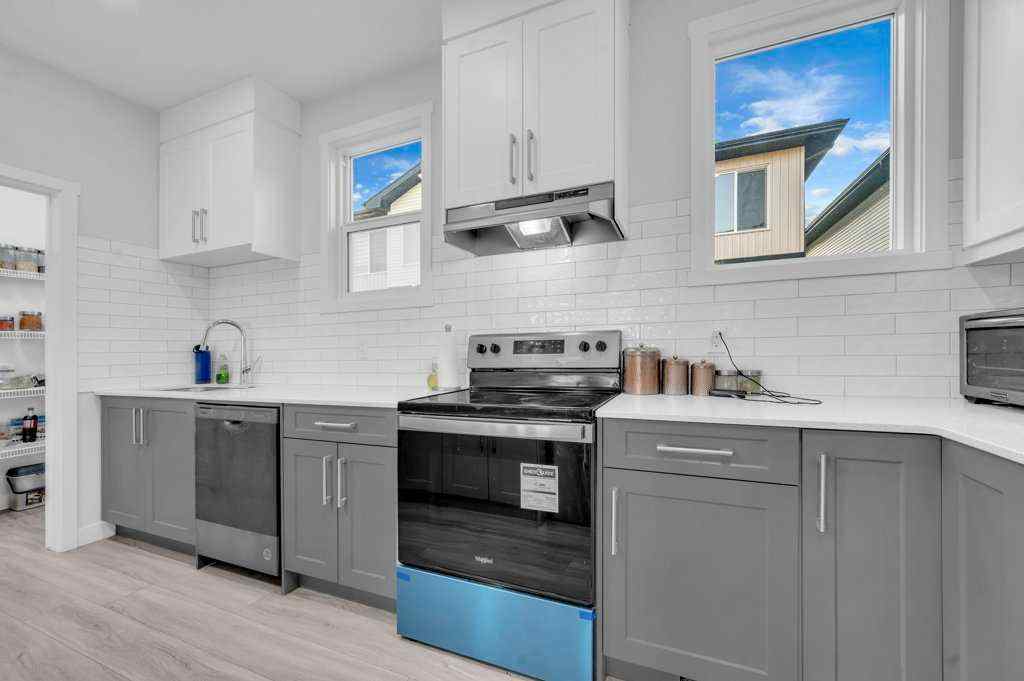 MLS® A2269984 - 214 Corner Meadows Square  in Cornerstone Calgary, Residential