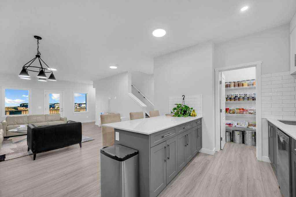 MLS® A2269984 - 214 Corner Meadows Square  in Cornerstone Calgary, Residential