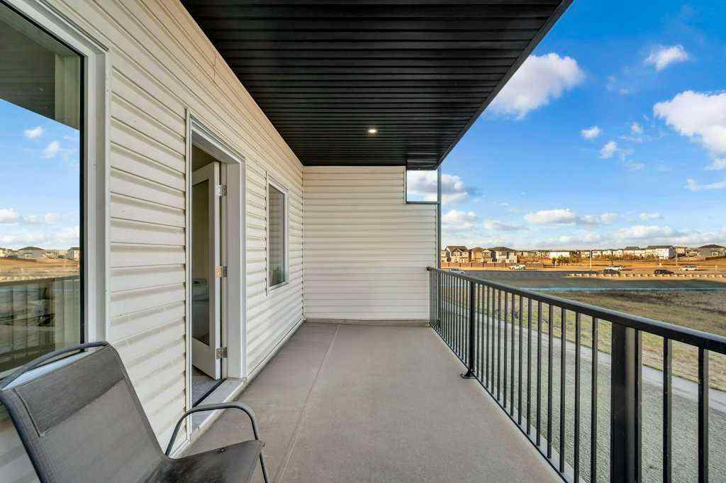 MLS® A2269984 - 214 Corner Meadows Square  in Cornerstone Calgary, Residential