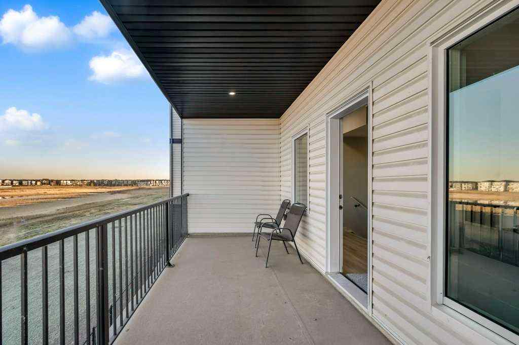 MLS® A2269984 - 214 Corner Meadows Square  in Cornerstone Calgary, Residential