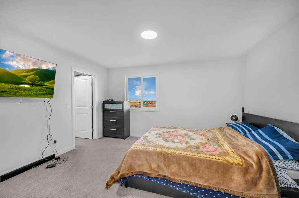 MLS® A2269984 - 214 Corner Meadows Square  in Cornerstone Calgary, Residential