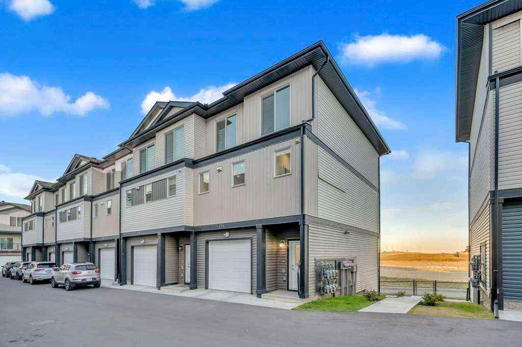 MLS® A2269984 - 214 Corner Meadows Square  in Cornerstone Calgary, Residential