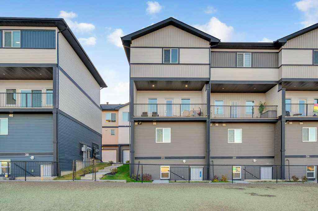MLS® A2269984 - 214 Corner Meadows Square  in Cornerstone Calgary, Residential