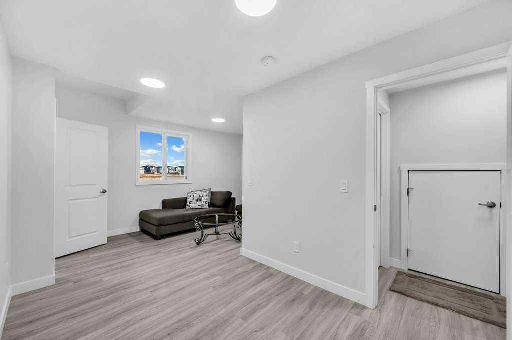 MLS® A2269984 - 214 Corner Meadows Square  in Cornerstone Calgary, Residential