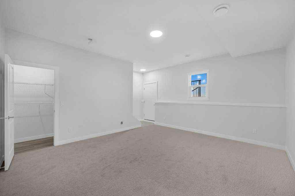 MLS® A2269984 - 214 Corner Meadows Square  in Cornerstone Calgary, Residential