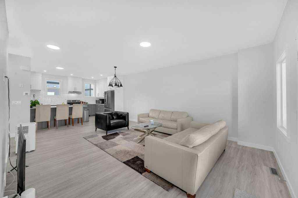 MLS® A2269984 - 214 Corner Meadows Square  in Cornerstone Calgary, Residential