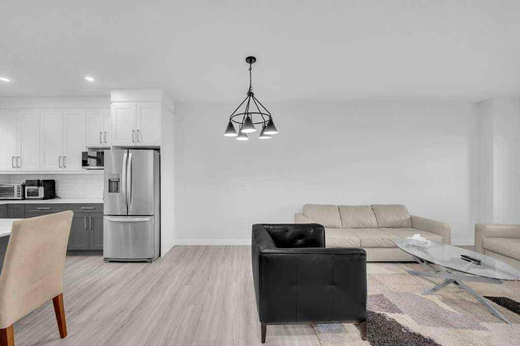 MLS® A2269984 - 214 Corner Meadows Square  in Cornerstone Calgary, Residential