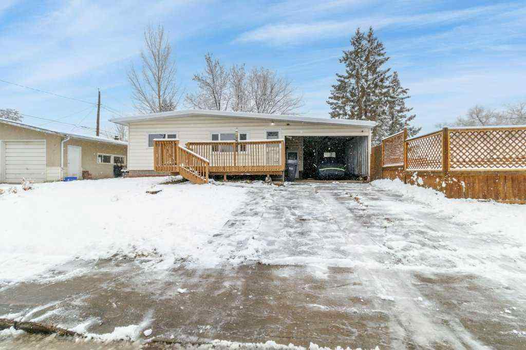 MLS&reg; # A2269985 - 4402 35 Avenue  in Eastview Red Deer, Residential Open Houses