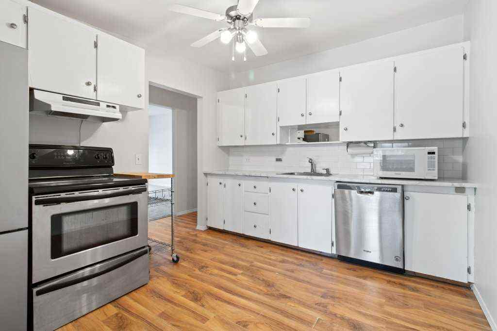 MLS&reg; # A2269985 - 4402 35 Avenue  in Eastview Red Deer, Residential Open Houses