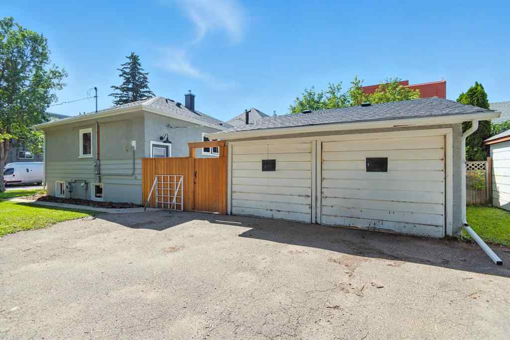 MLS&reg; # A2269986 - 4756 54 Street  in Downtown Red Deer Red Deer, Residential Open Houses