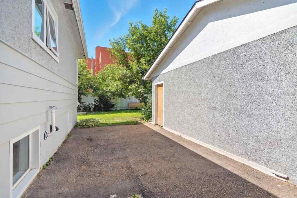 MLS&reg; # A2269986 - 4756 54 Street  in Downtown Red Deer Red Deer, Residential Open Houses