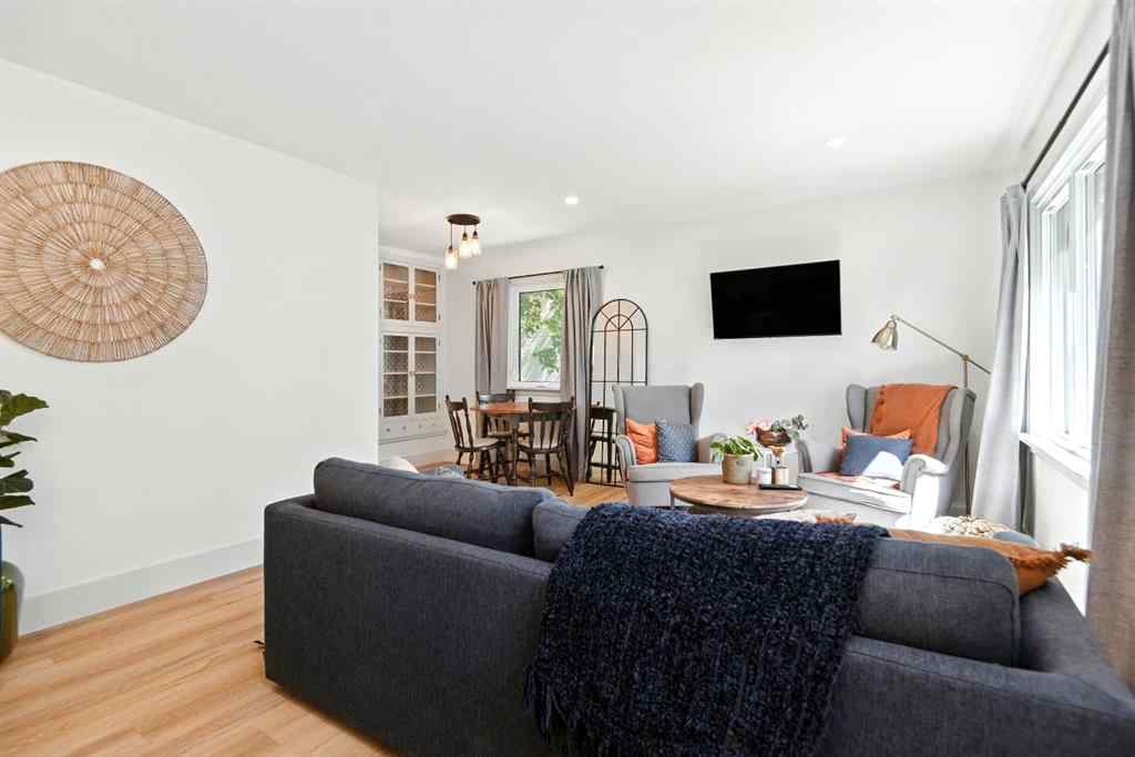 MLS&reg; # A2269986 - 4756 54 Street  in Downtown Red Deer Red Deer, Residential Open Houses