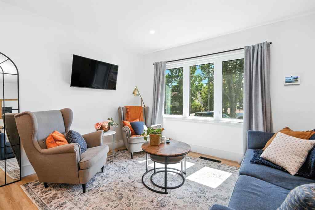 MLS&reg; # A2269986 - 4756 54 Street  in Downtown Red Deer Red Deer, Residential Open Houses