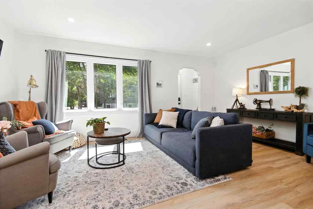 MLS&reg; # A2269986 - 4756 54 Street  in Downtown Red Deer Red Deer, Residential Open Houses