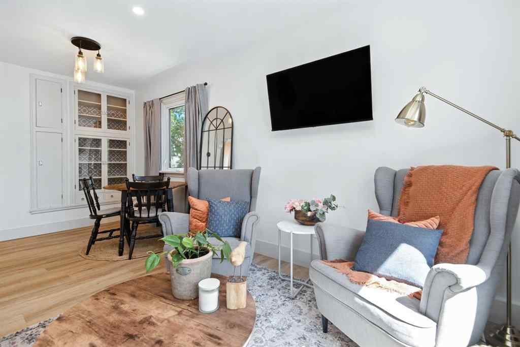 MLS&reg; # A2269986 - 4756 54 Street  in Downtown Red Deer Red Deer, Residential Open Houses