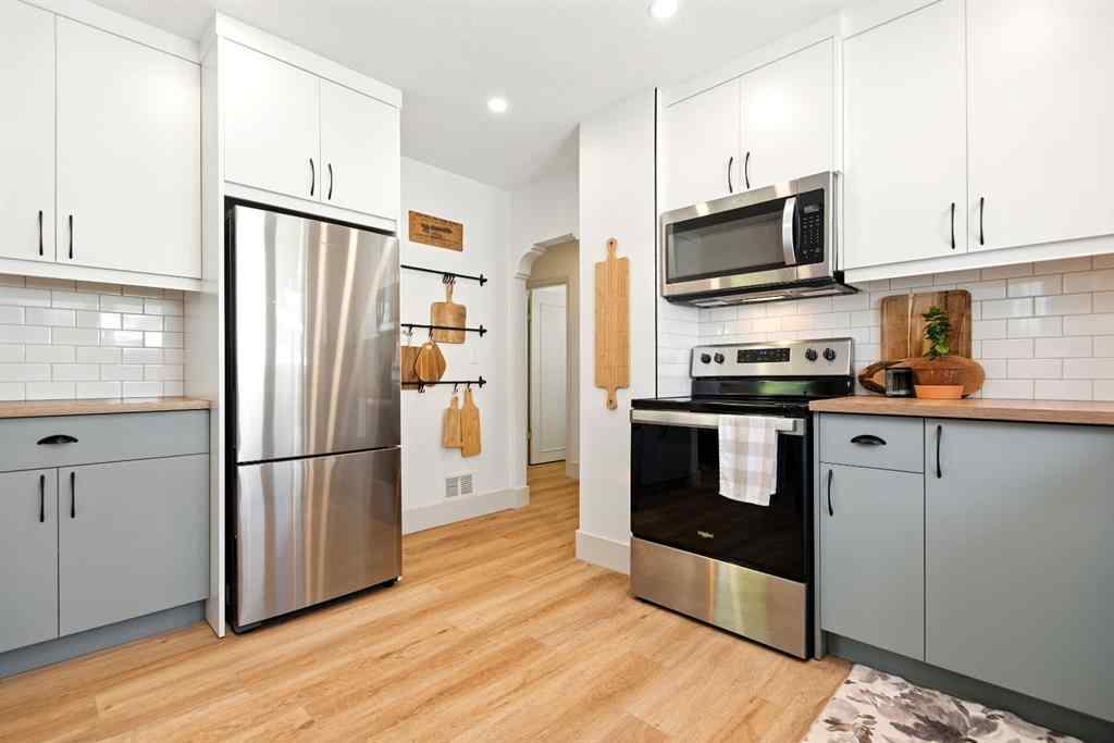 MLS&reg; # A2269986 - 4756 54 Street  in Downtown Red Deer Red Deer, Residential Open Houses