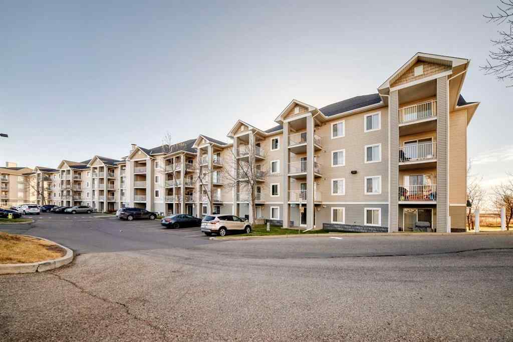 MLS&reg; # A2269990 - Unit #3103 1620 70 Street SE in Applewood Park Calgary, Residential Open Houses