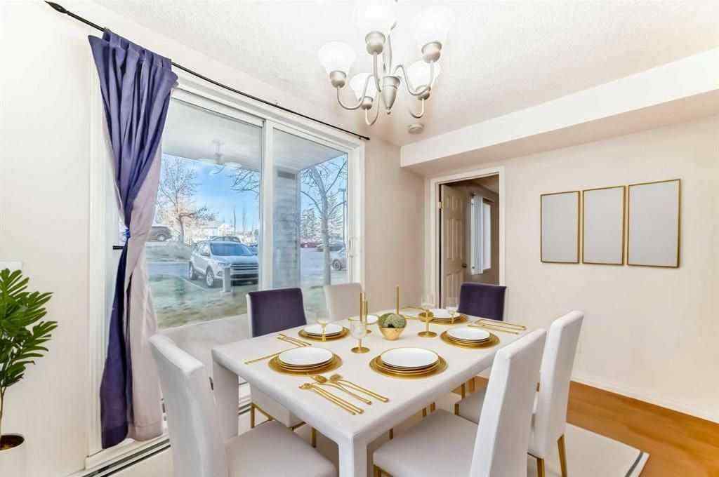 MLS&reg; # A2269990 - Unit #3103 1620 70 Street SE in Applewood Park Calgary, Residential Open Houses