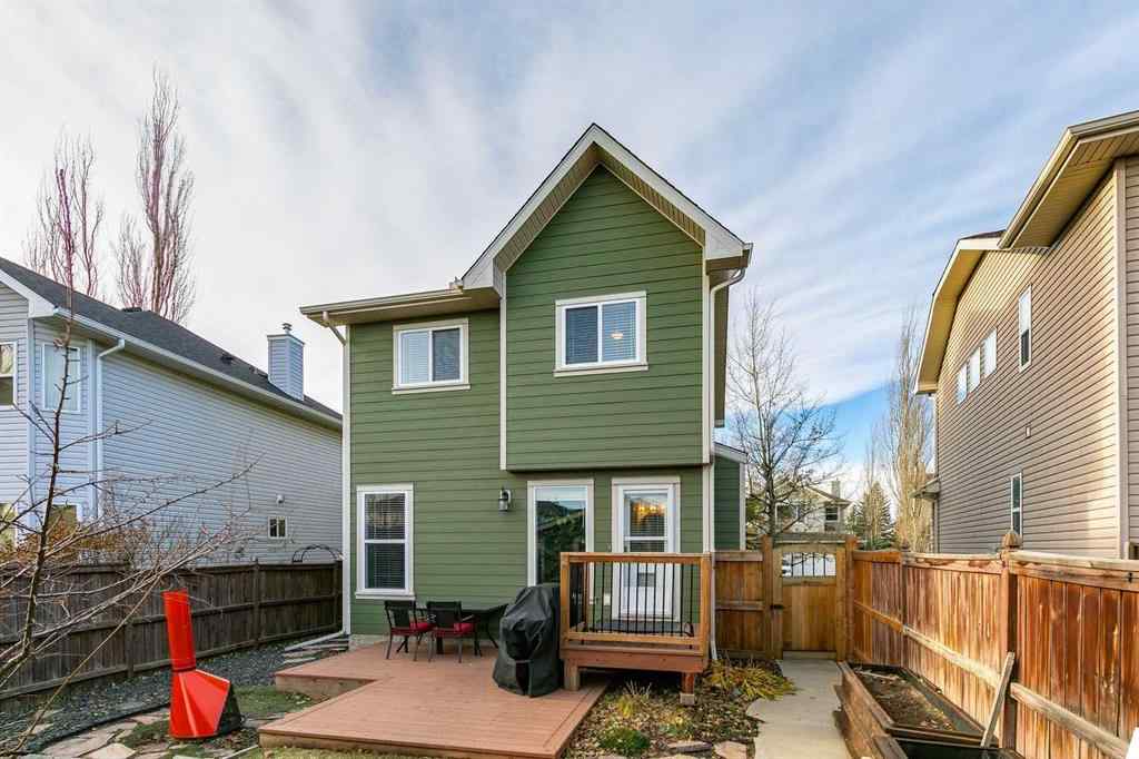 MLS&reg; # A2269991 - 179 Crystal Shores Grove W in Crystal Shores Okotoks, Residential Open Houses