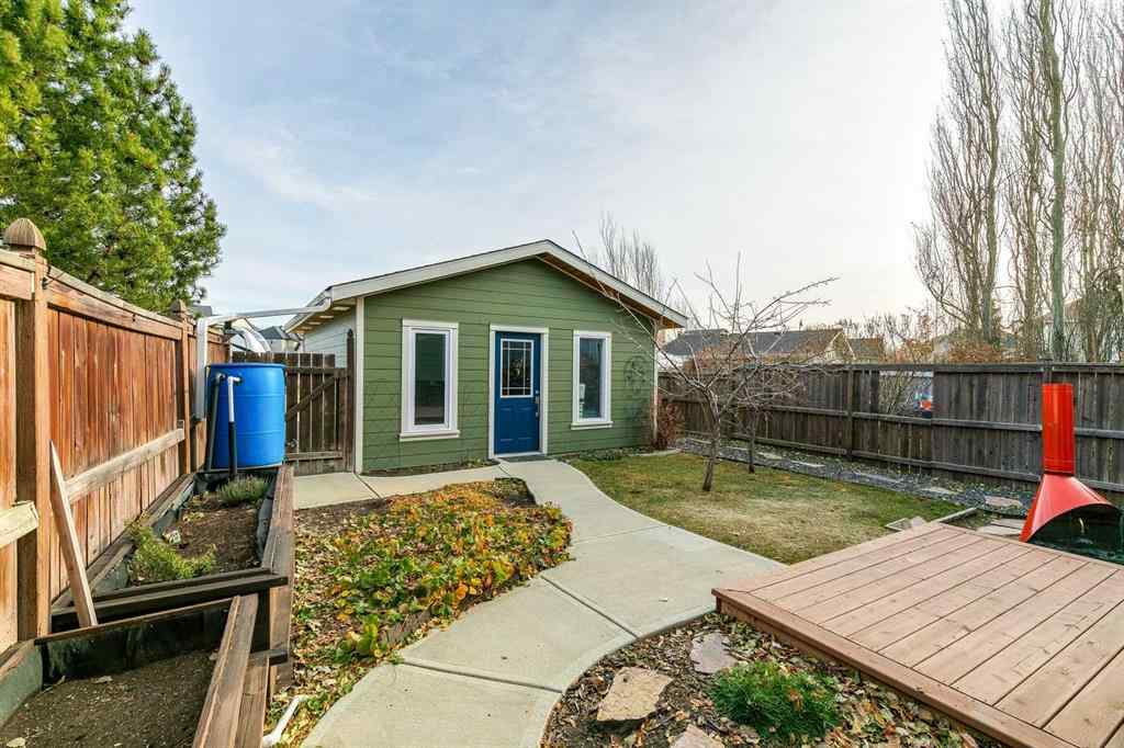 MLS&reg; # A2269991 - 179 Crystal Shores Grove W in Crystal Shores Okotoks, Residential Open Houses