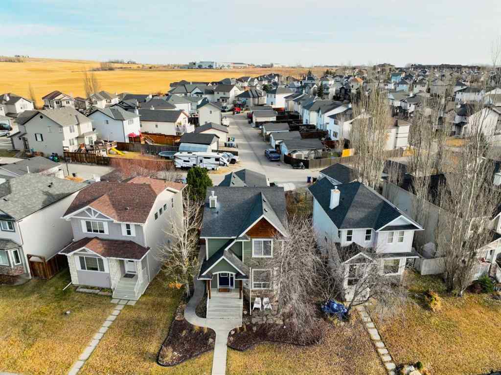 MLS&reg; # A2269991 - 179 Crystal Shores Grove W in Crystal Shores Okotoks, Residential Open Houses