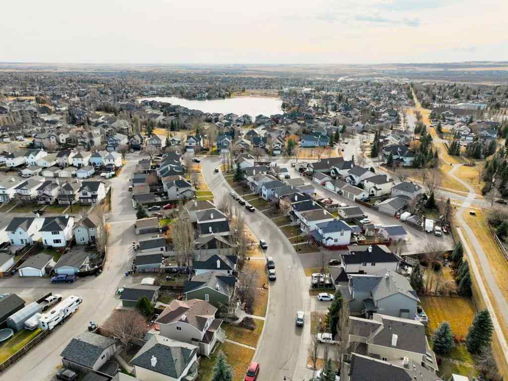 MLS&reg; # A2269991 - 179 Crystal Shores Grove W in Crystal Shores Okotoks, Residential Open Houses