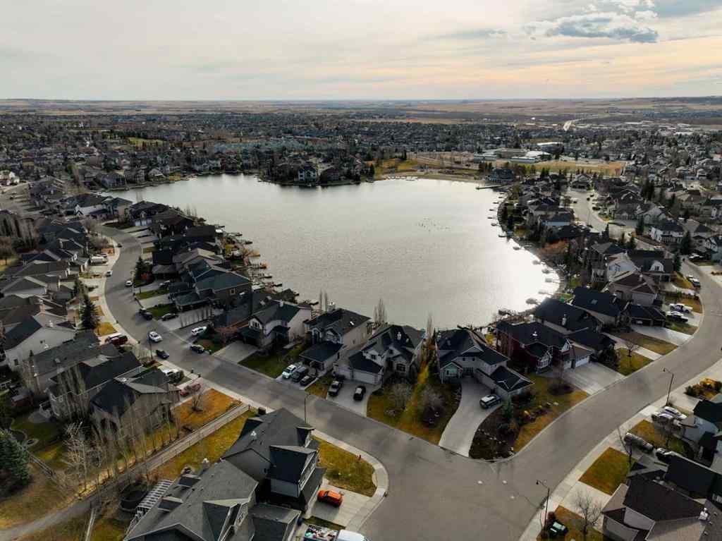 MLS&reg; # A2269991 - 179 Crystal Shores Grove W in Crystal Shores Okotoks, Residential Open Houses