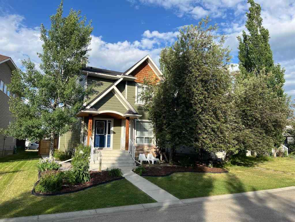 MLS&reg; # A2269991 - 179 Crystal Shores Grove W in Crystal Shores Okotoks, Residential Open Houses