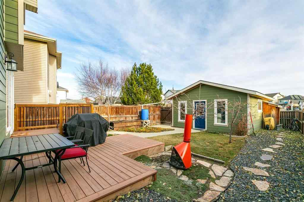 MLS&reg; # A2269991 - 179 Crystal Shores Grove W in Crystal Shores Okotoks, Residential Open Houses