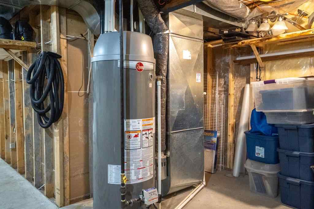 MLS&reg; # A2269994 - 5322 55 Avenue  in NONE Bashaw, Residential Open Houses