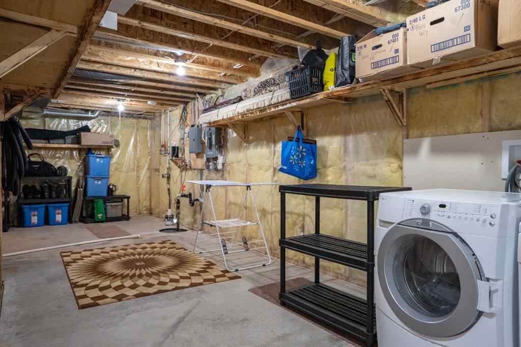 MLS&reg; # A2269994 - 5322 55 Avenue  in NONE Bashaw, Residential Open Houses