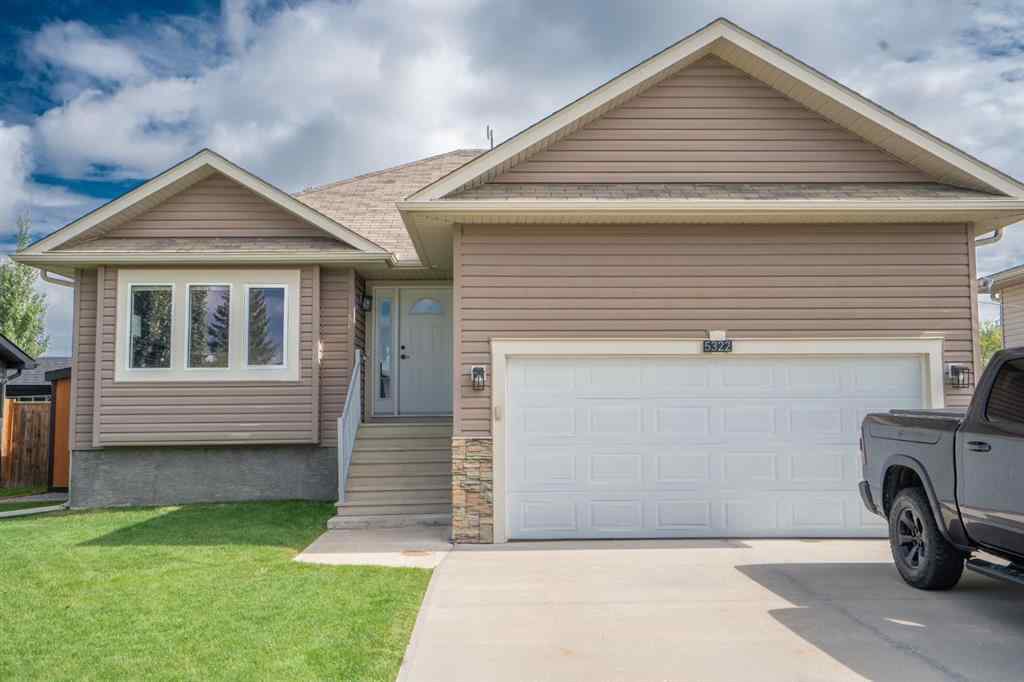 MLS&reg; # A2269994 - 5322 55 Avenue  in NONE Bashaw, Residential Open Houses