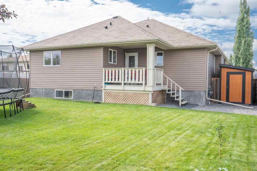 MLS&reg; # A2269994 - 5322 55 Avenue  in NONE Bashaw, Residential Open Houses