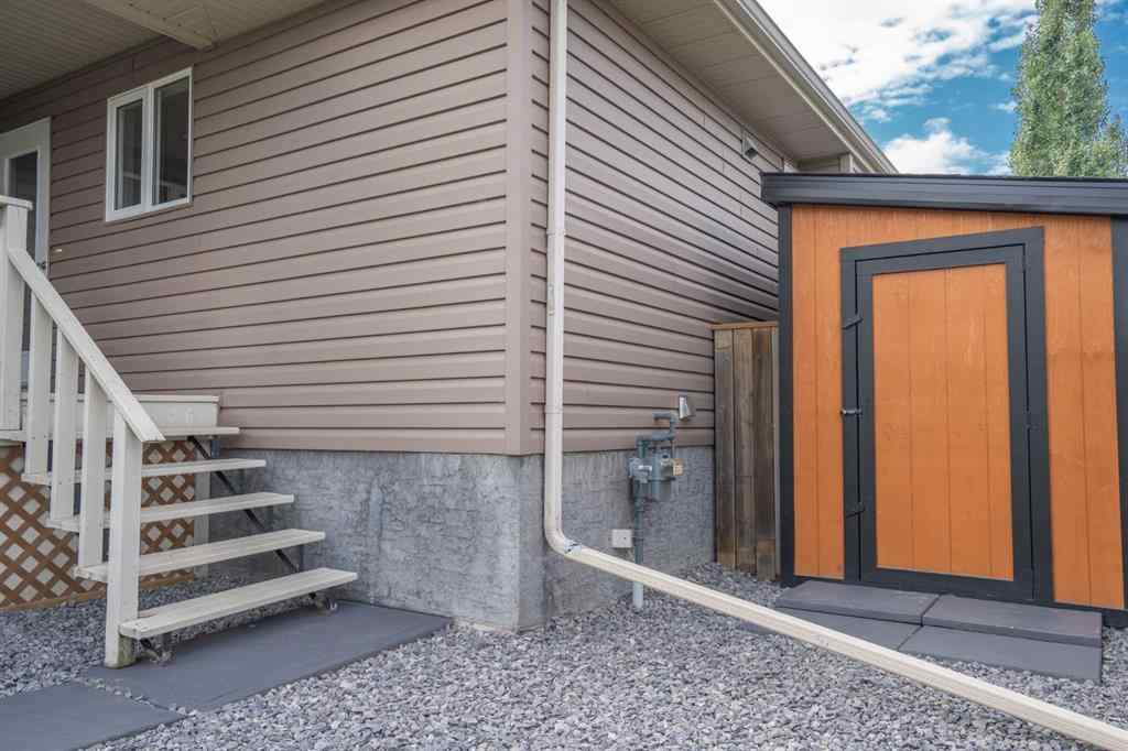MLS&reg; # A2269994 - 5322 55 Avenue  in NONE Bashaw, Residential Open Houses
