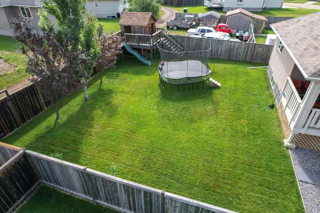 MLS&reg; # A2269994 - 5322 55 Avenue  in NONE Bashaw, Residential Open Houses