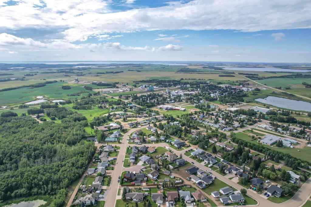 MLS&reg; # A2269994 - 5322 55 Avenue  in NONE Bashaw, Residential Open Houses