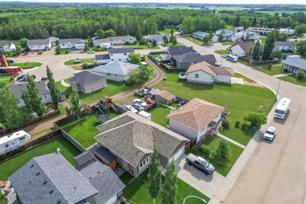 MLS&reg; # A2269994 - 5322 55 Avenue  in NONE Bashaw, Residential Open Houses