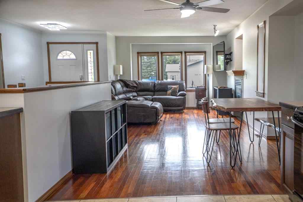 MLS&reg; # A2269994 - 5322 55 Avenue  in NONE Bashaw, Residential Open Houses