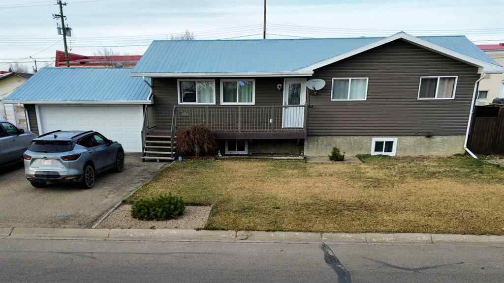 MLS&reg; # A2269995 - 512 1st Avenue W in NONE Hanna, Residential Open Houses