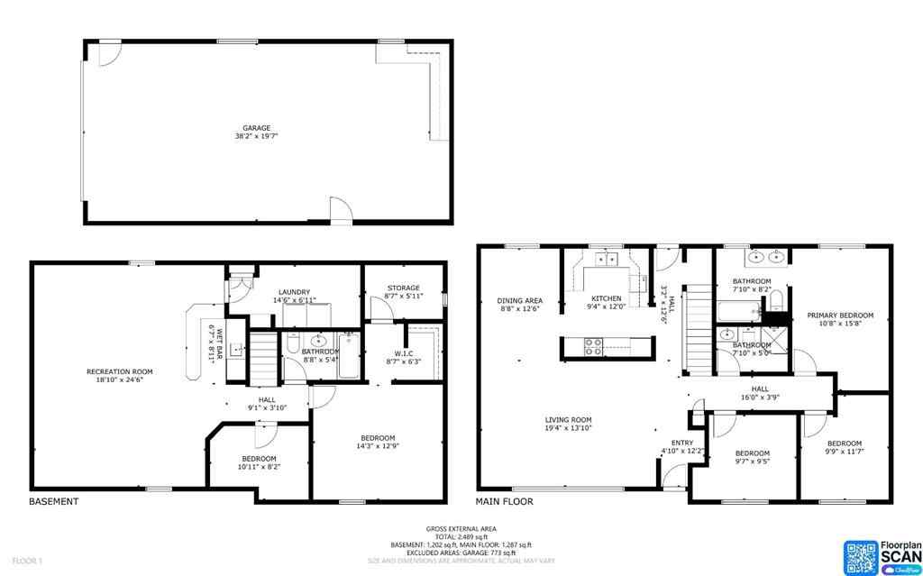 MLS&reg; # A2269995 - 512 1st Avenue W in NONE Hanna, Residential Open Houses